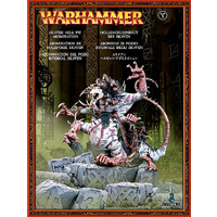 Skaven Hell Pit Abomination Warhammer Fantasy